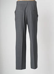 Pantalon large gris PURPLE'S pour femme seconde vue