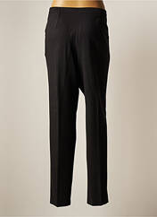 Pantalon slim noir GRIFFON pour femme seconde vue