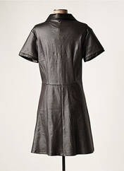 Robe courte noir XT STUDIO pour femme seconde vue