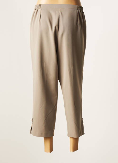 Pantacourt gris GRIFFON pour femme