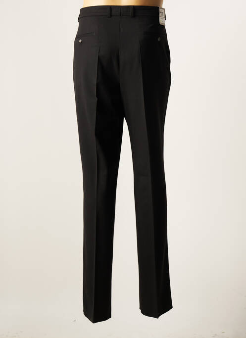 Pantalon chino noir GS CLUB pour homme