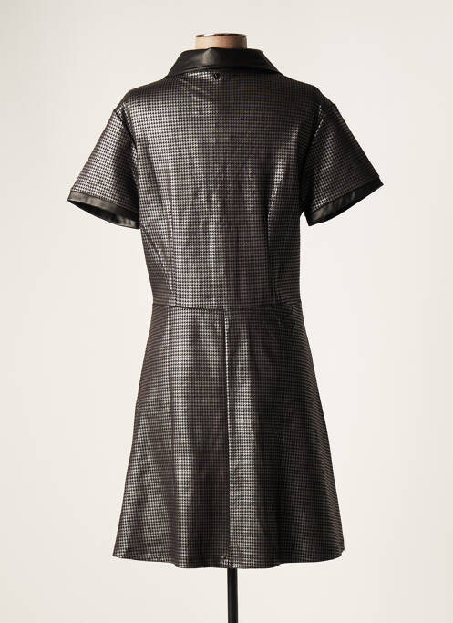 Robe courte noir XT STUDIO pour femme