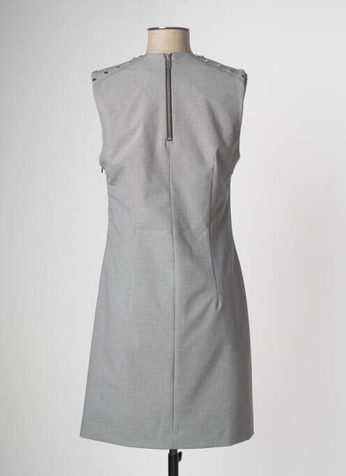 Robe courte noir EVA KAYAN pour femme