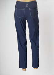 Pantalon 7/8 bleu MC PLANET pour femme seconde vue
