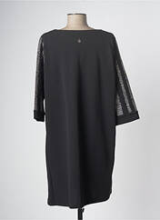 Robe courte noir LOLITAS & LOLOS pour femme seconde vue