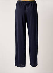 Pantalon large bleu MARIA VILLALOBOS pour femme seconde vue