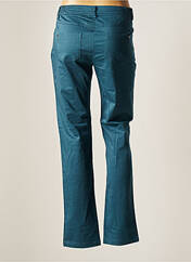Pantalon droit vert AGATHE & LOUISE pour femme seconde vue