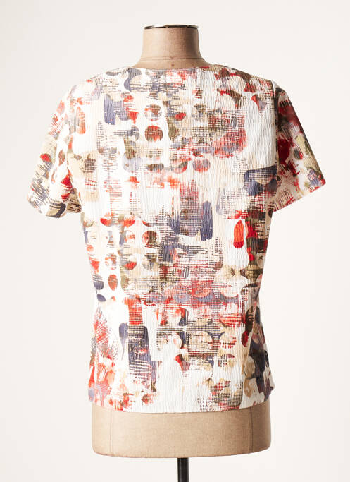 Blouse blanc FRANCE RIVOIRE pour femme