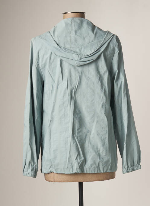 Imperméable bleu PAUL MAUSNER pour femme