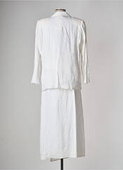 Ensemble jupe blanc ALTINA pour femme seconde vue