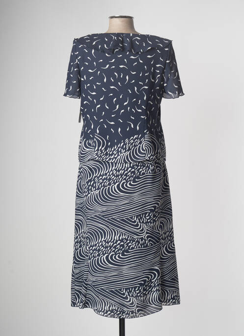 Ensemble jupe bleu JOMHOY pour femme