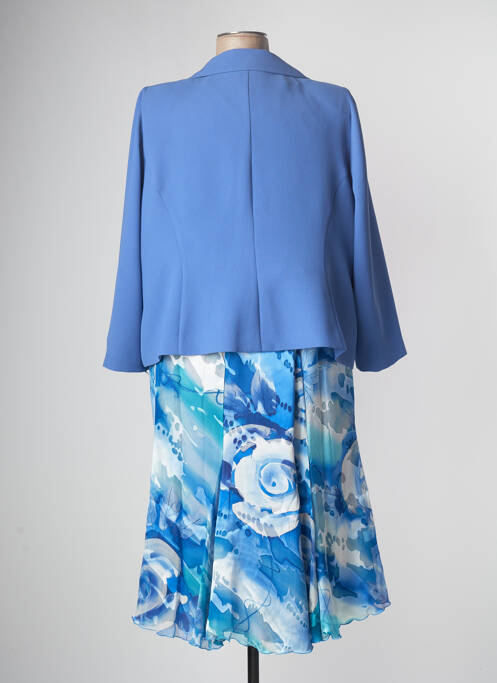 Ensemble jupe bleu JOMHOY pour femme