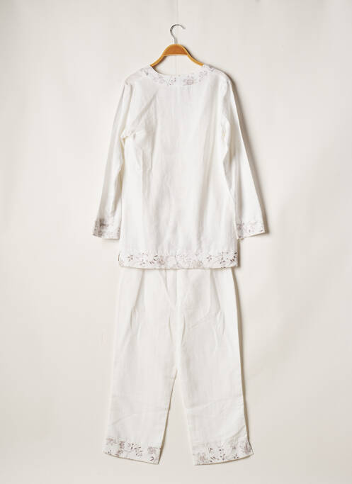 Ensemble blanc KIPLAY pour femme