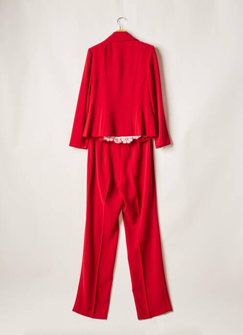 Ensemble rouge JOMHOY pour femme