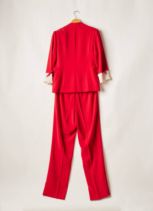 Ensemble rouge JOMHOY pour femme