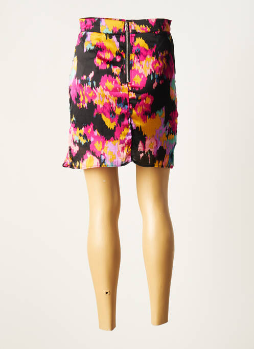 Jupe courte noir JUBYLEE pour femme