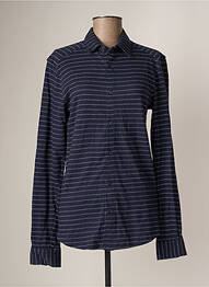 Chemise manches longues bleu ONLY&SONS homme
