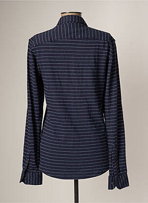 Chemise manches longues bleu ONLY&SONS homme
