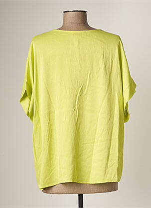 Top vert BELLITA femme
