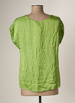 Top vert BELLITA femme