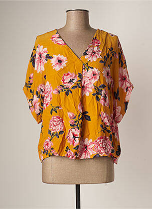 Blouse jaune VERO MODA femme