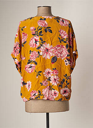 Blouse jaune VERO MODA femme