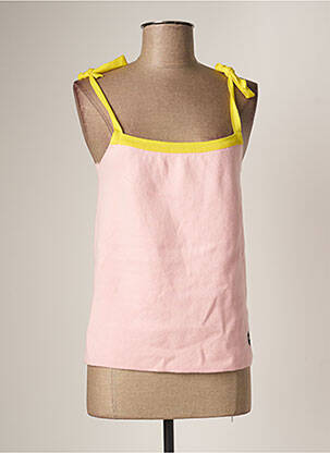 Pull rose MAURICE femme