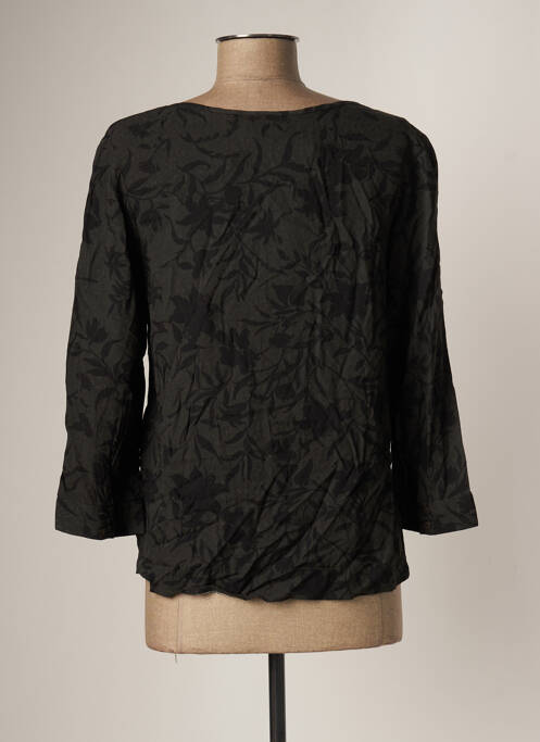 Top noir FRANSA pour femme