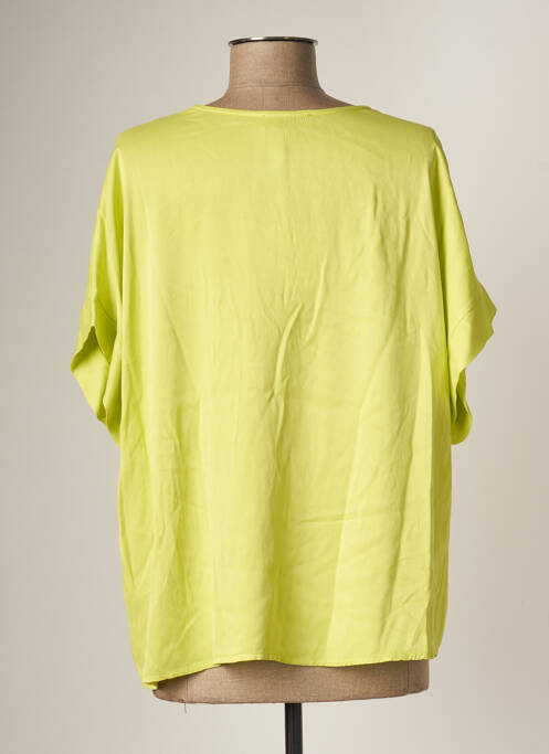 Top vert BELLITA pour femme