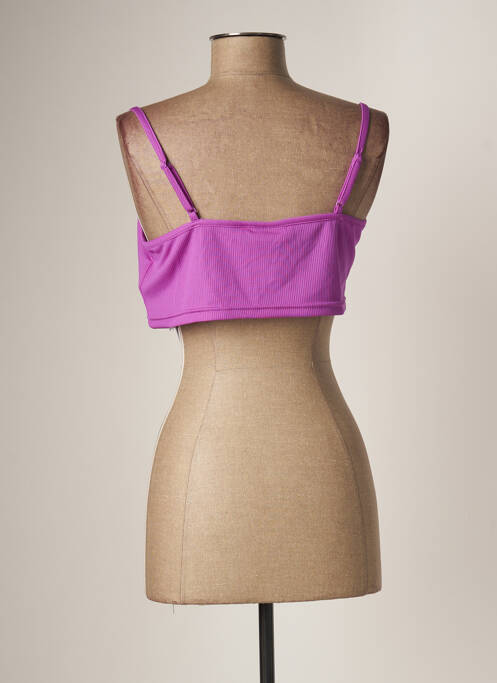 T-shirt violet FILA pour femme