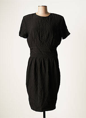 Robe courte noir MOLLY BRACKEN femme