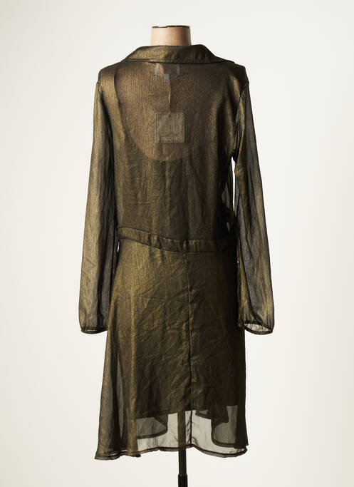 Robe courte noir BELLITA pour femme