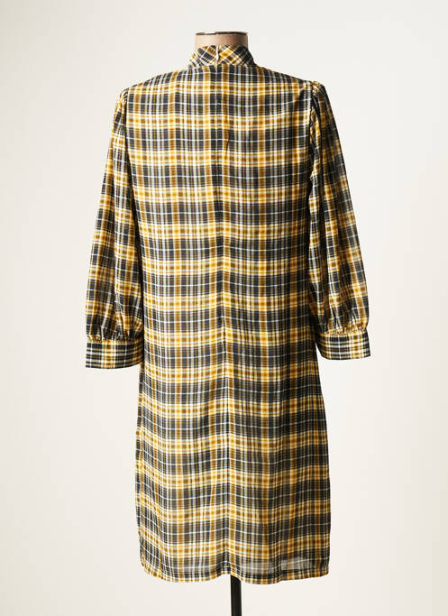 Robe mi-longue bleu LE FABULEUX MARCEL DE BRUXELLES pour femme