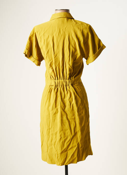 Robe mi-longue vert LE FABULEUX MARCEL DE BRUXELLES pour femme