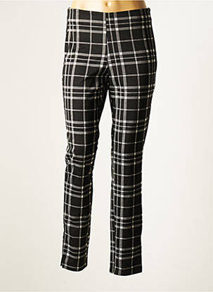 Pantalon slim noir ONLY femme