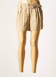 Short beige KOCCA femme