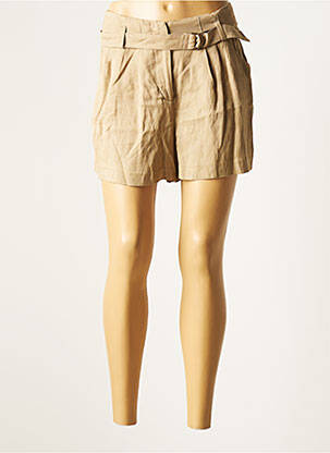 Short beige KOCCA femme