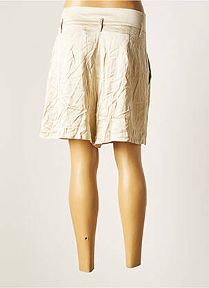Short beige ASTRID BLACK LABEL femme