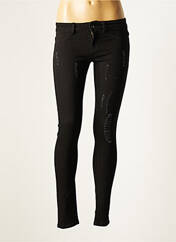 Jeans skinny noir JACQUELINE DE YONG pour femme seconde vue