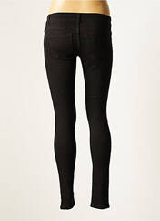 Jeans skinny noir JACQUELINE DE YONG pour femme seconde vue
