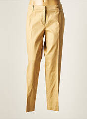 Pantalon droit beige ESPRIT pour femme seconde vue