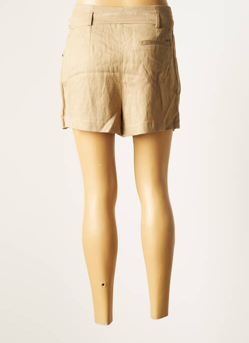 Short beige KOCCA pour femme
