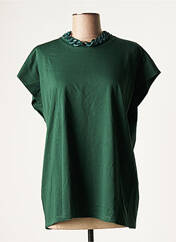 T-shirt vert IMPERIAL pour femme seconde vue