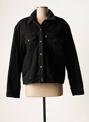 Veste levis sherpa discount homme pas cher