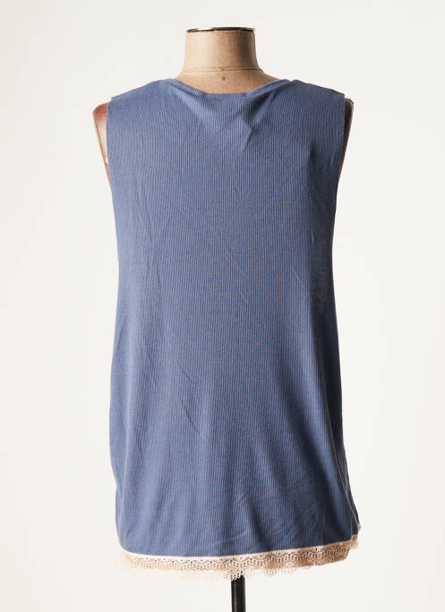 T-shirt bleu SAPPH pour femme