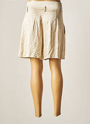 Short beige ASTRID BLACK LABEL pour femme seconde vue