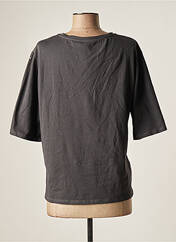 T-shirt gris KOCCA pour femme seconde vue