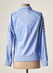 Veste casual bleu KAPPA pour femme seconde vue