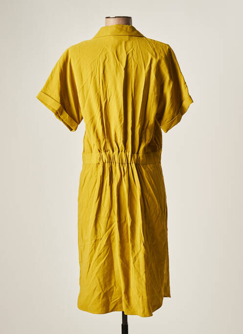 Robe mi-longue vert LE FABULEUX MARCEL DE BRUXELLES pour femme