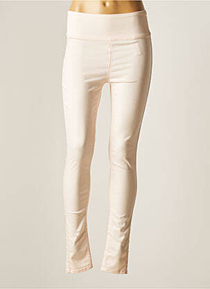 Pantalon slim rose PIECES femme